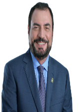 Foto oficial de ISSAM SAADO