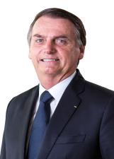 Foto oficial de JAIR BOLSONARO