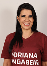 Foto oficial de ADRIANA MANGABEIRA